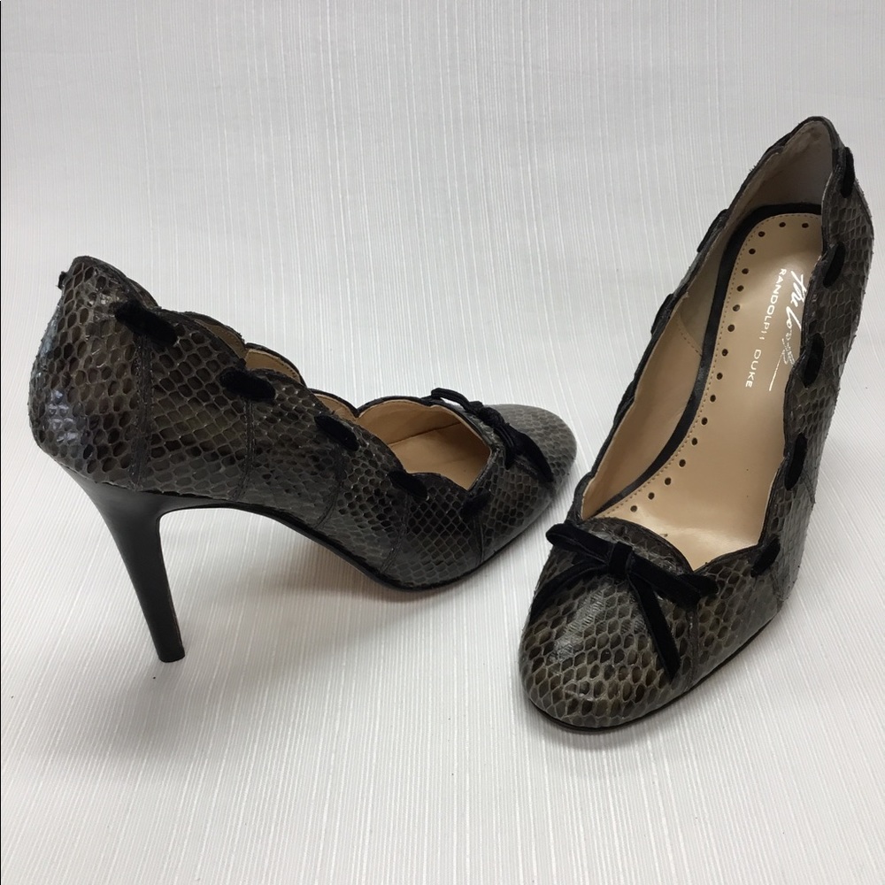 Randolph Duke Fashionable New Heels